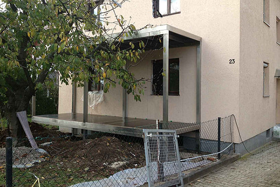 Bodenbeschichtung für  Neuhausen (Fildern)