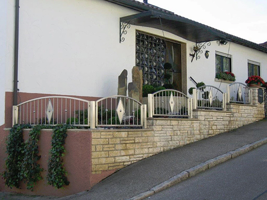 Terrassensanierung für  Neubulach