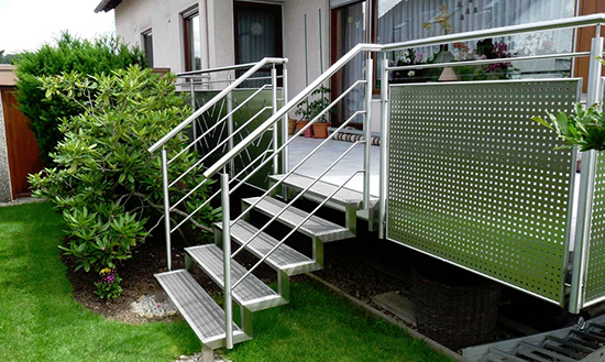 Treppen anbauen aus 71679 Asperg