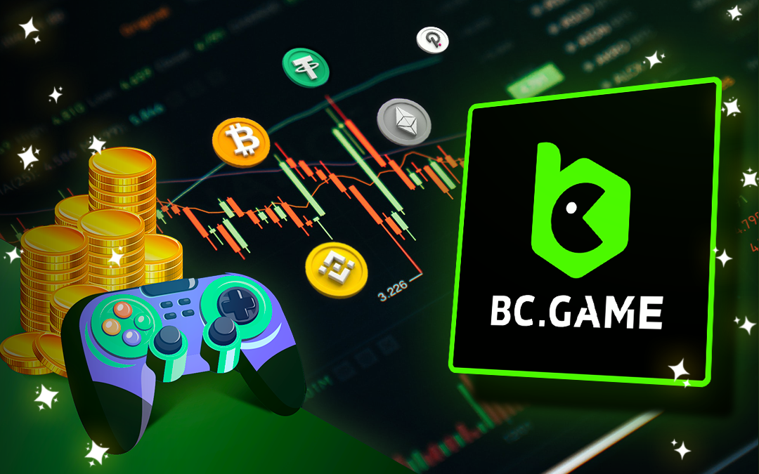 Complete Guide to BC Game Register - Join Now! Complete Guide to BC Game Register - Join Now!