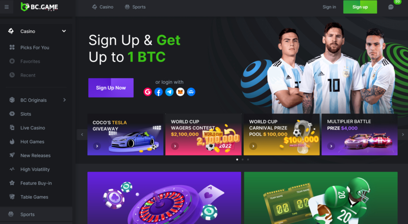 Discover the Exciting World of BC Game Free Spins Discover the Exciting World of BC Game Free Spins