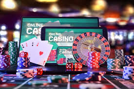 Discover the Thrills of Nationalbet Casino 4