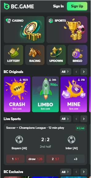 Exploring BC Game DE A Comprehensive Guide