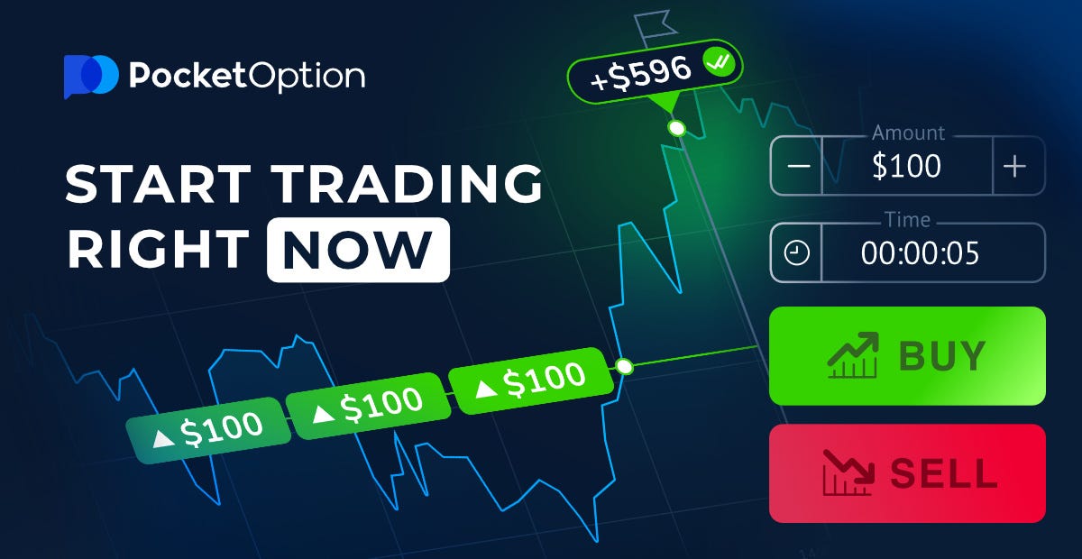 Quick Start Pocket Option Your Ultimate Guide to Online Trading Quick Start Pocket Option Your Ultimate Guide to Online Trading