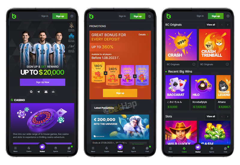 The Rise of BC.Game Crypto Casino in the Online Gambling World The Rise of BC.Game Crypto Casino in the Online Gambling World