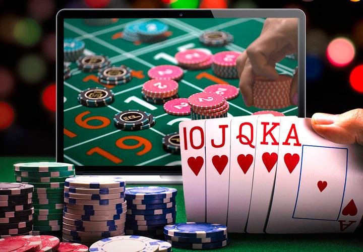 The Ultimate Experience at Casino Slotmonster UK A Gamer's Paradise