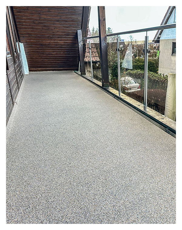Altbau durch Balkonsanierung modernisieren