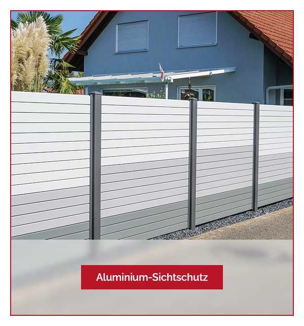 ma&szlig;geschneiderter Sichtschutz