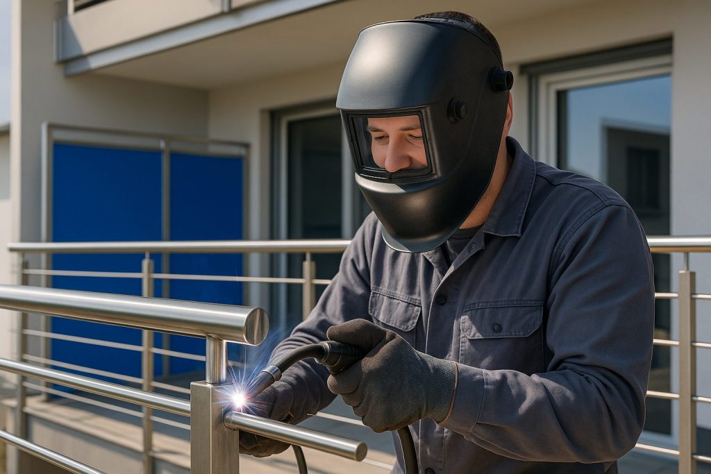 Individuelle Beratung Balkongeländer