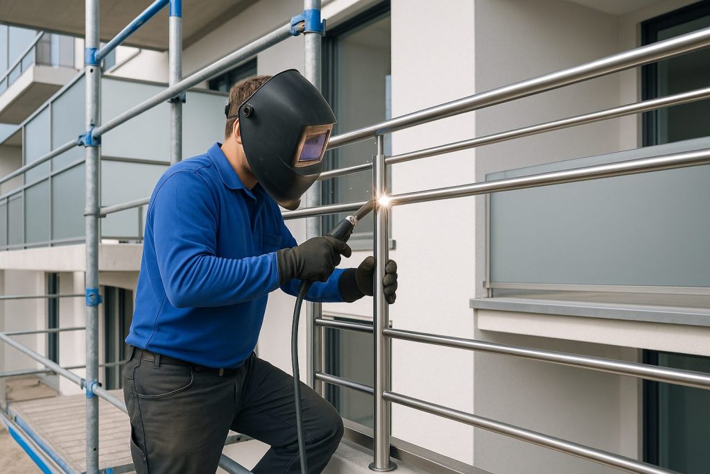 Maßanfertigung Balkonlösungen