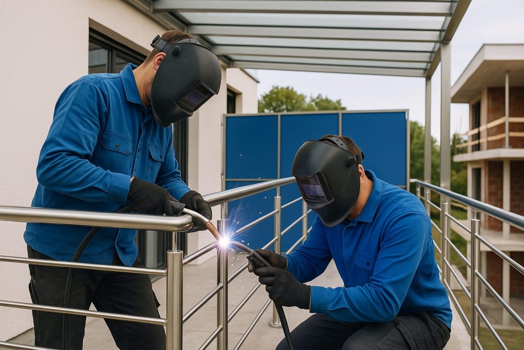 Schmid & Jakobs – Leistungen, Service, Angebot – Schmid & Jakobs